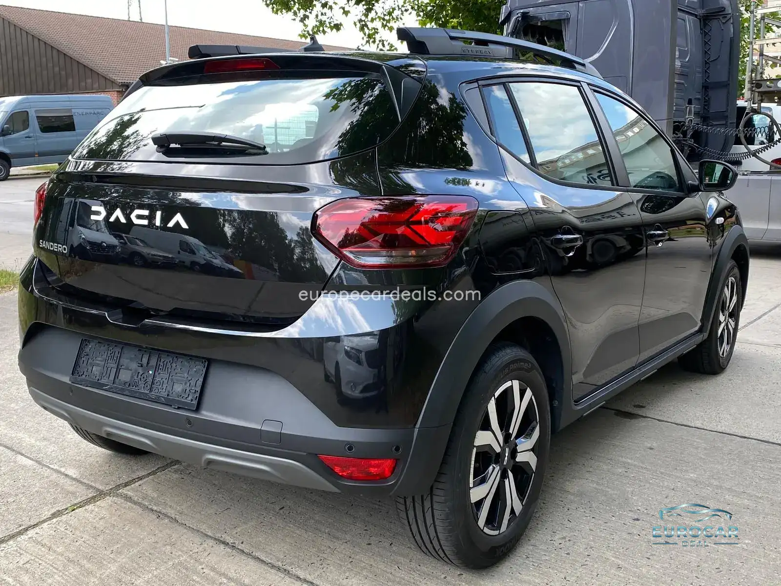 Dacia Sandero
