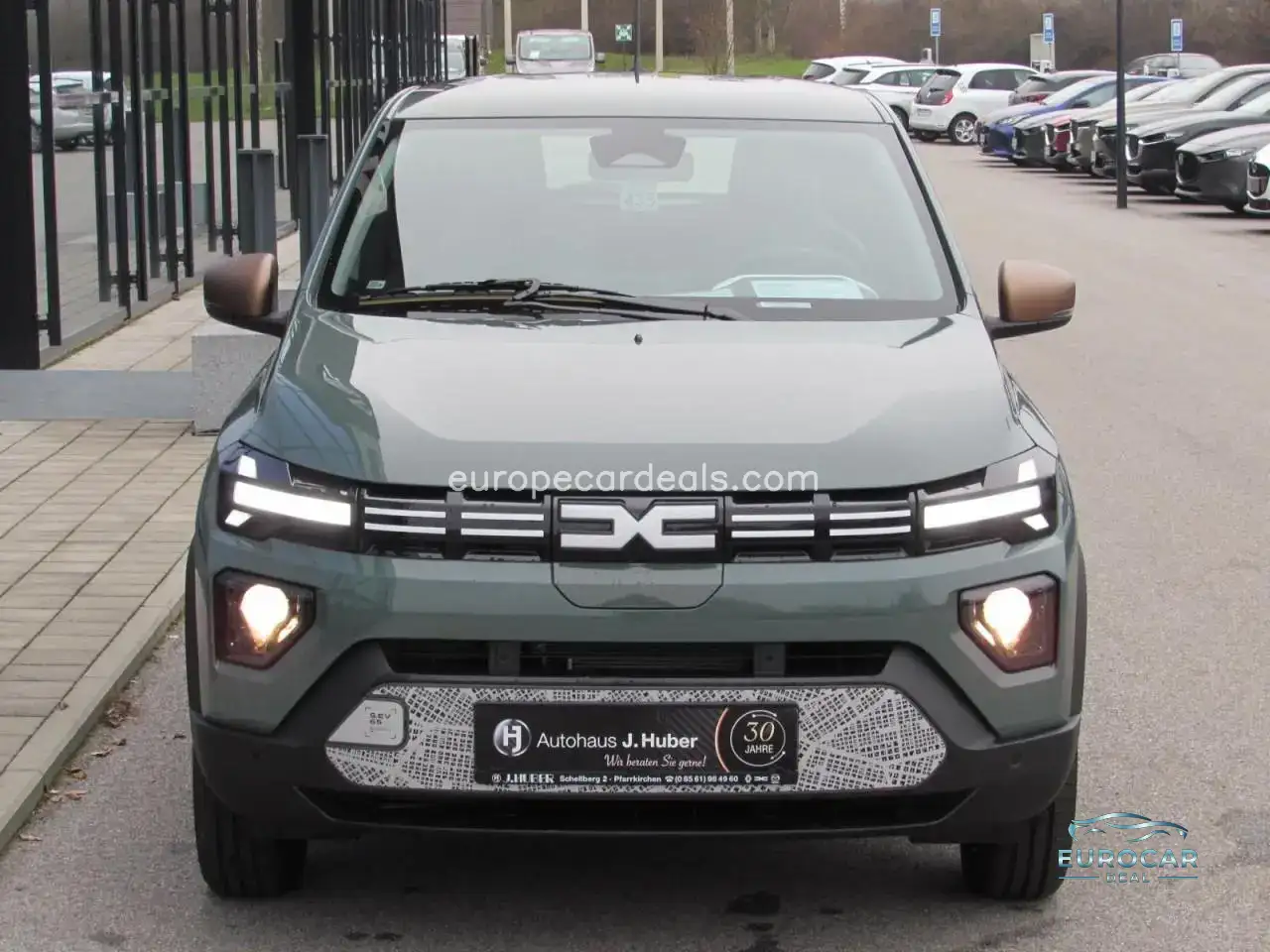 Dacia Spring