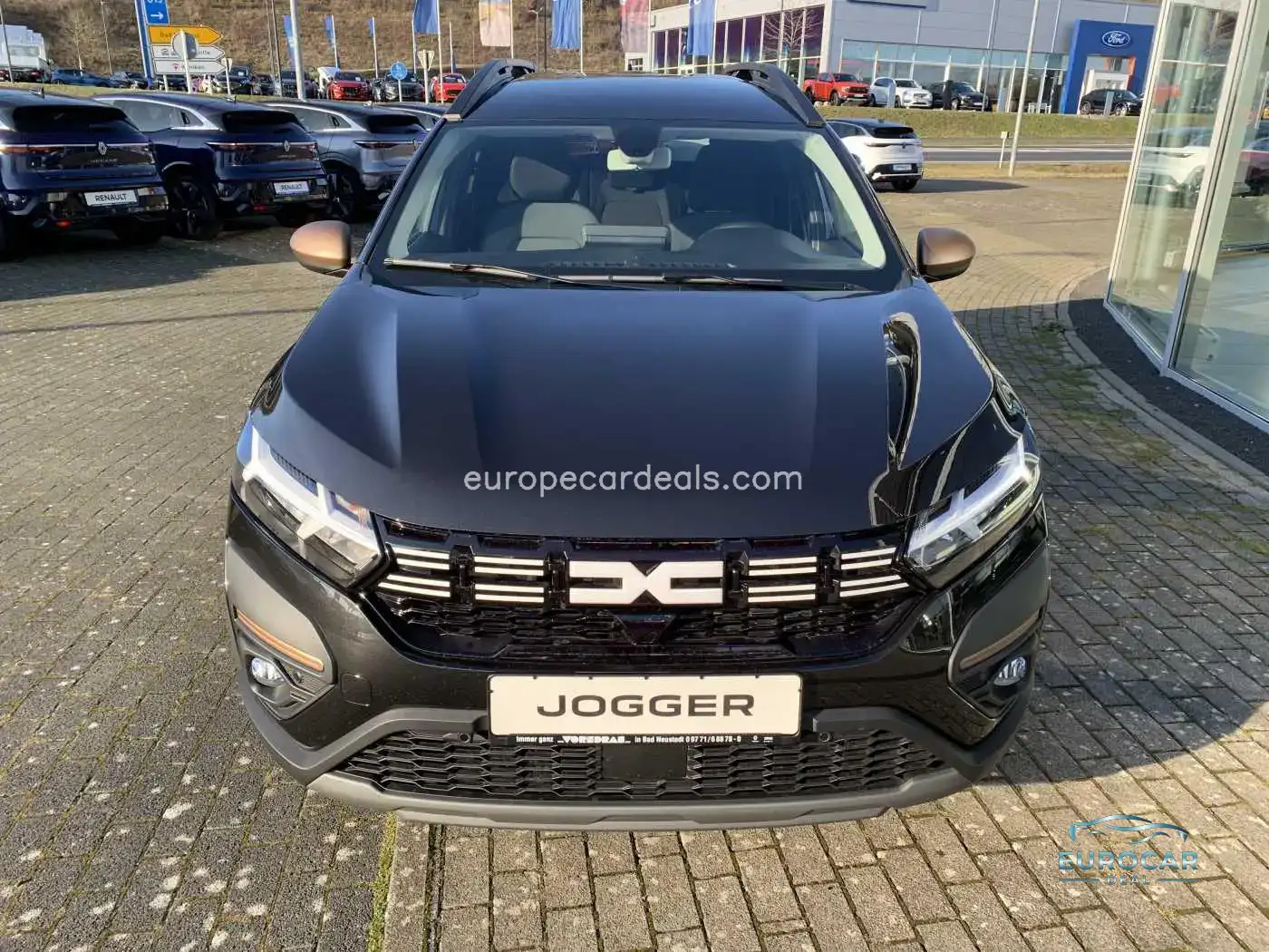 Dacia Jogger