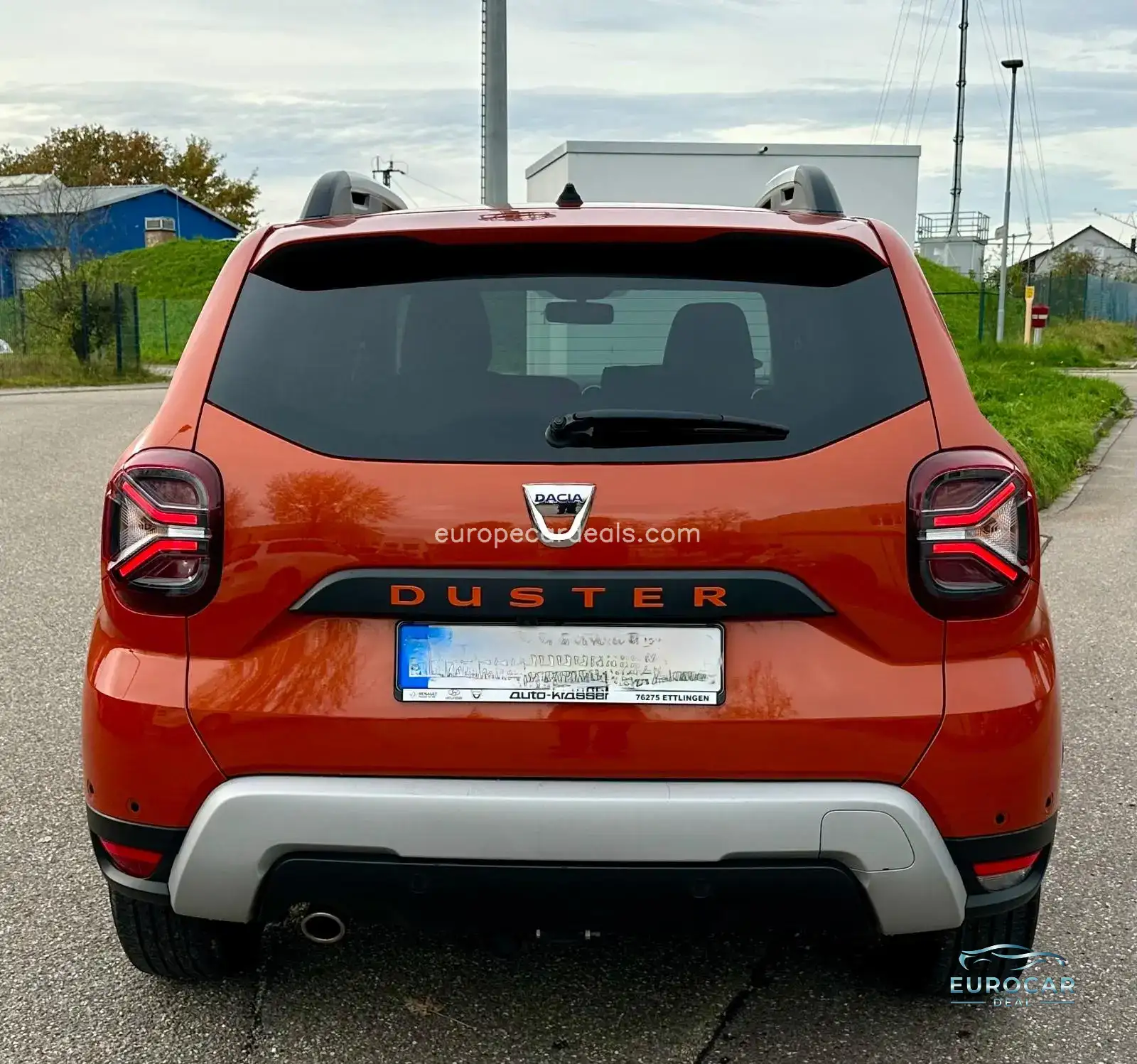 Dacia Duster