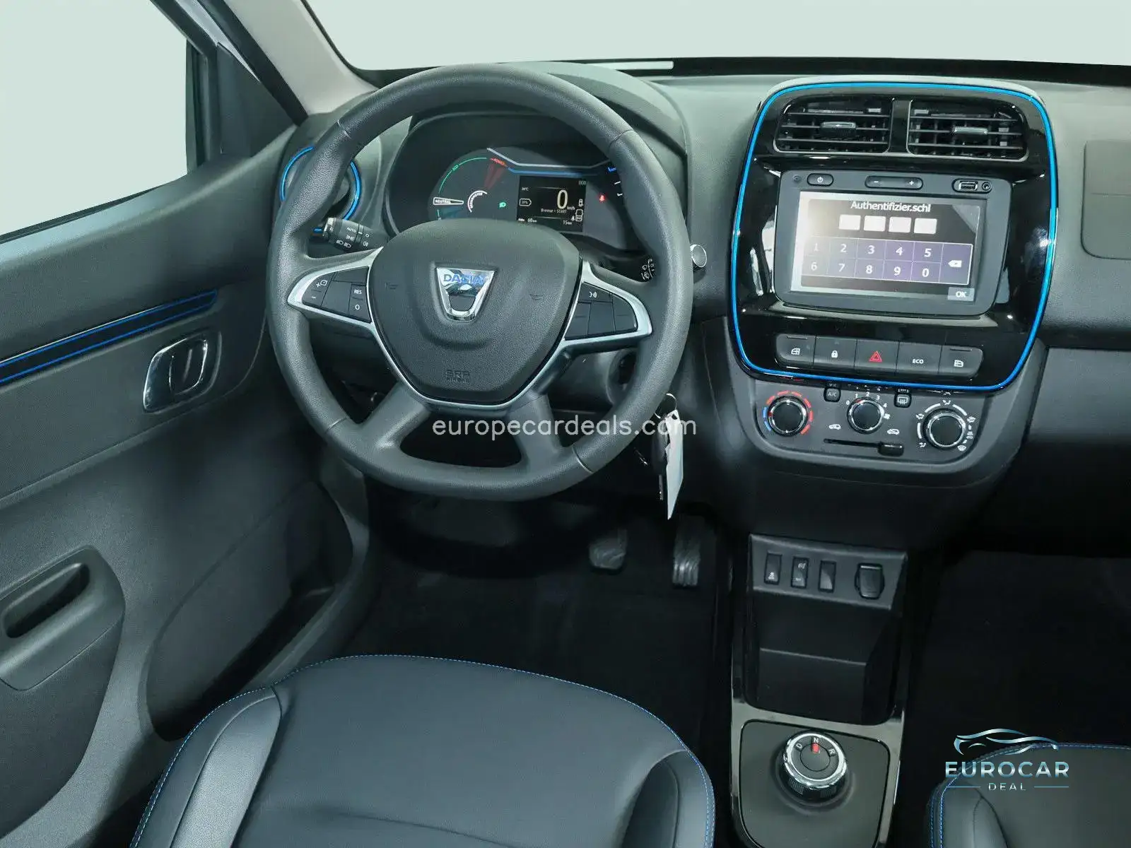 Dacia Spring