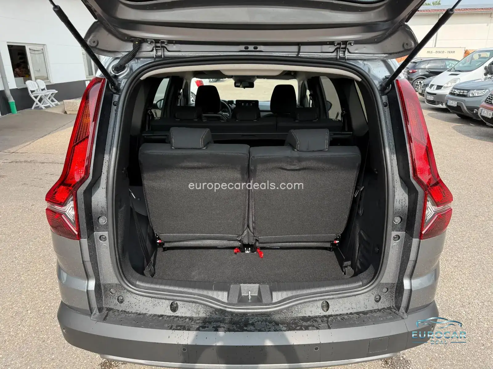 Dacia Jogger