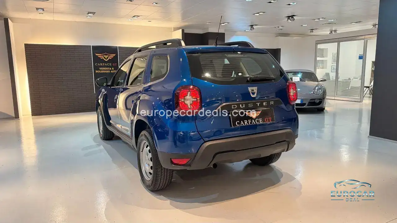 Dacia Duster