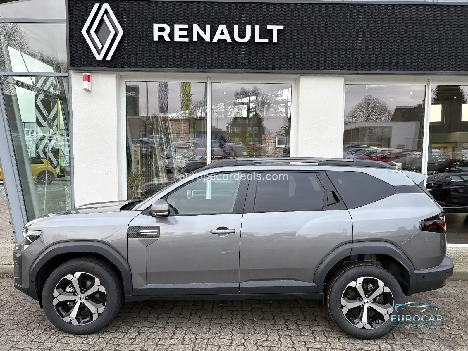 Dacia Bigster