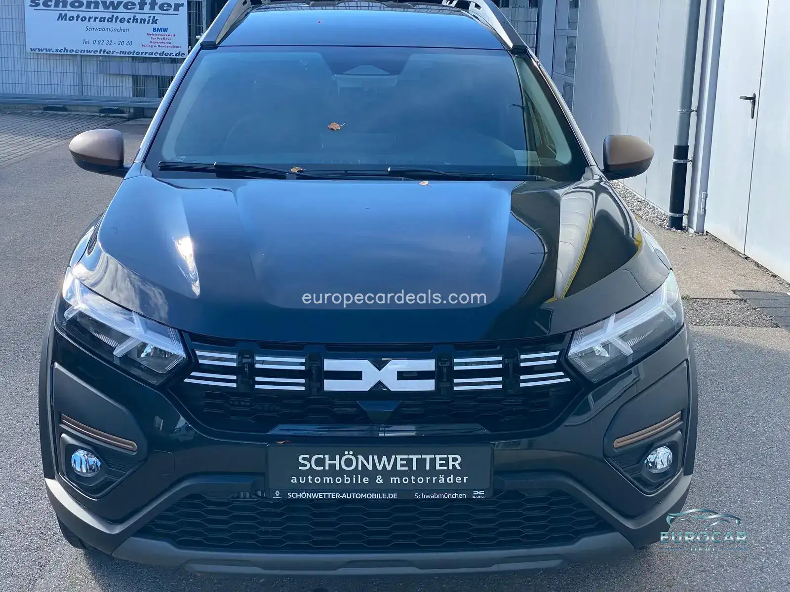 Dacia Jogger