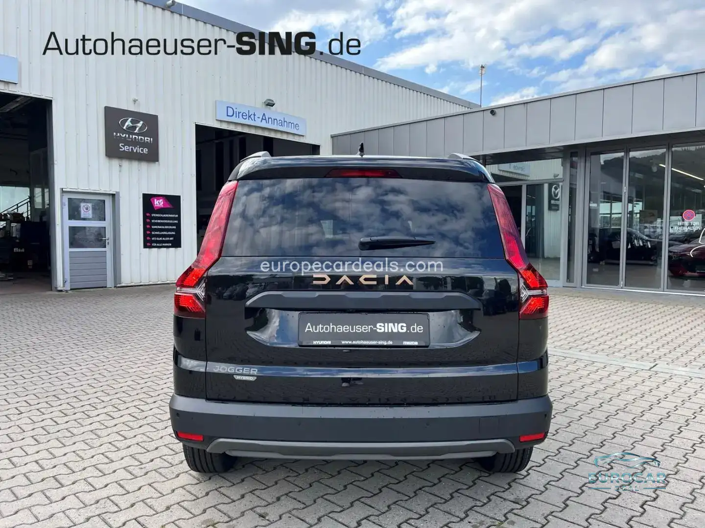 Dacia Jogger