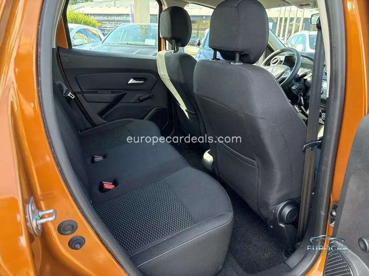 Dacia Duster