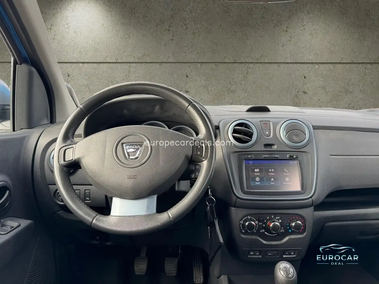 Dacia Lodgy