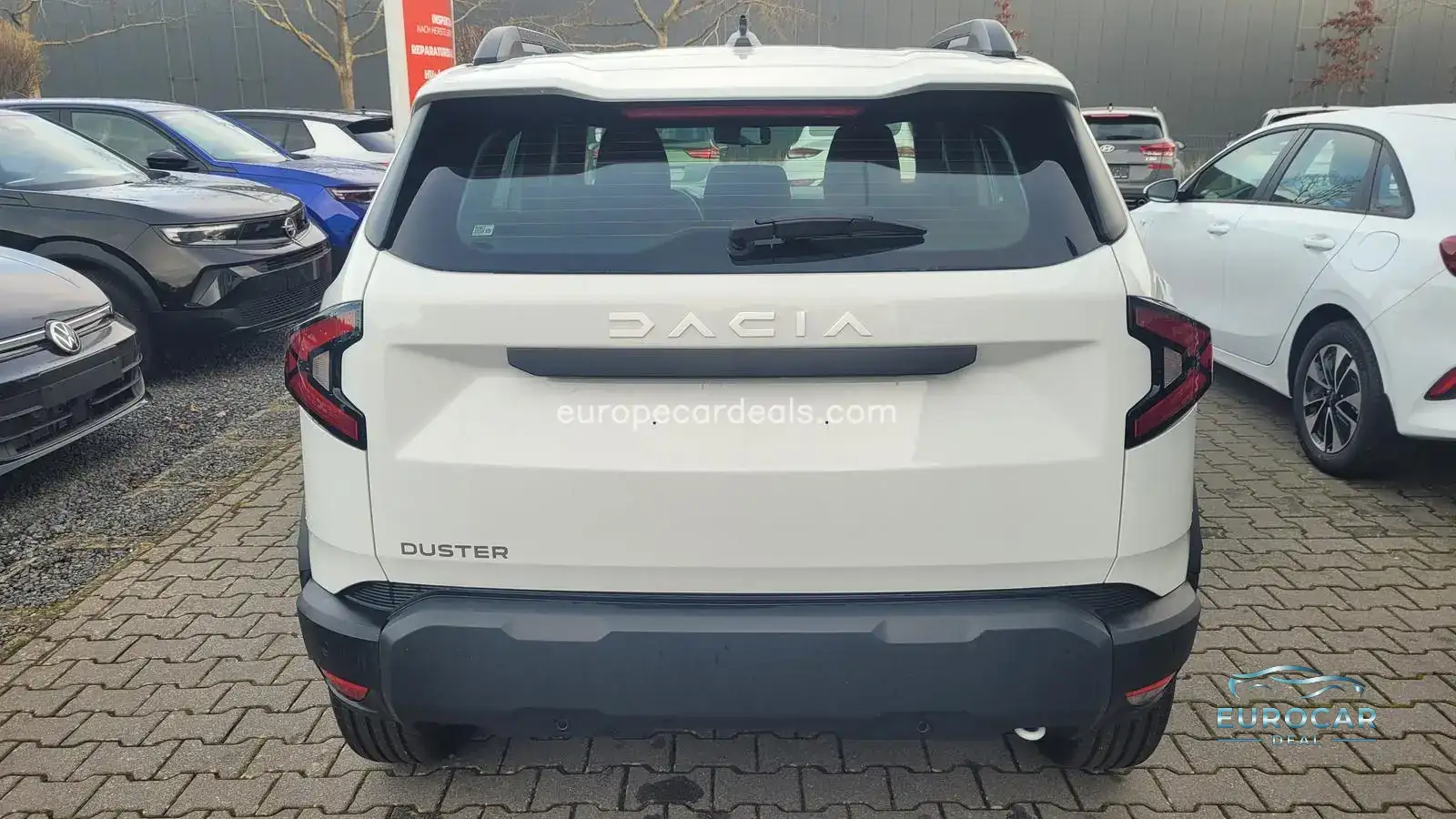 Dacia Duster