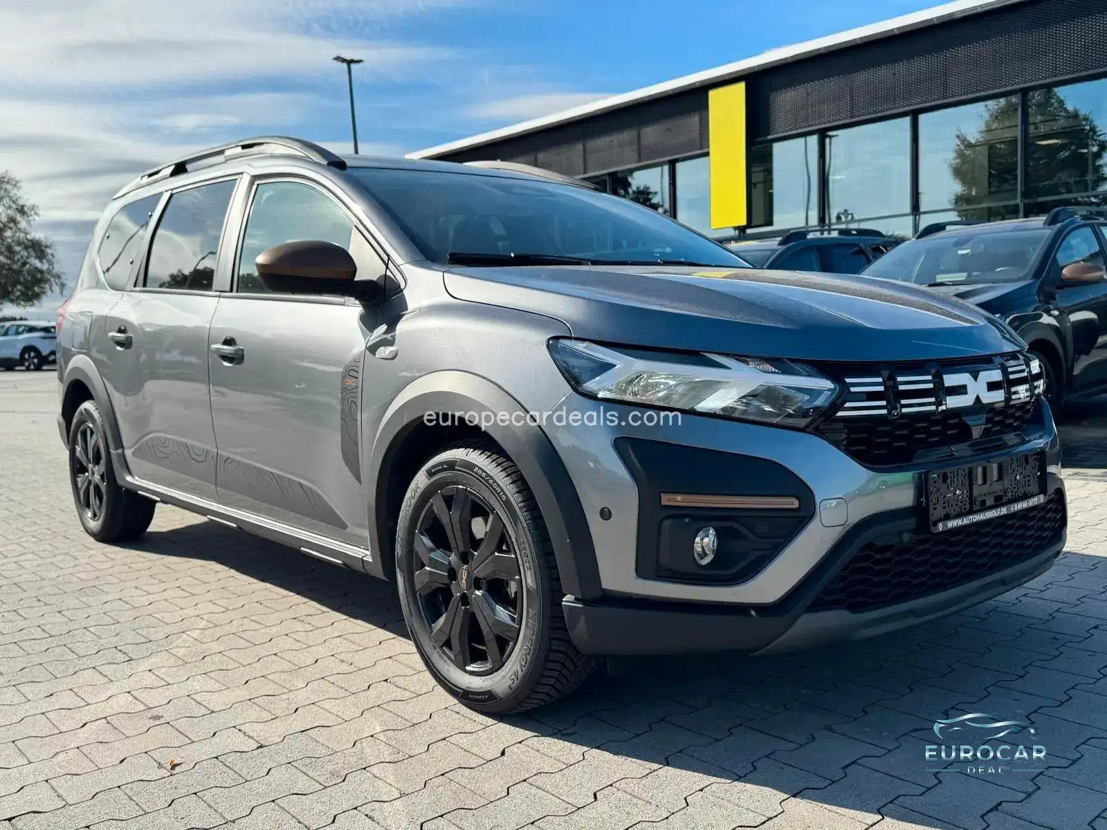 Dacia Jogger