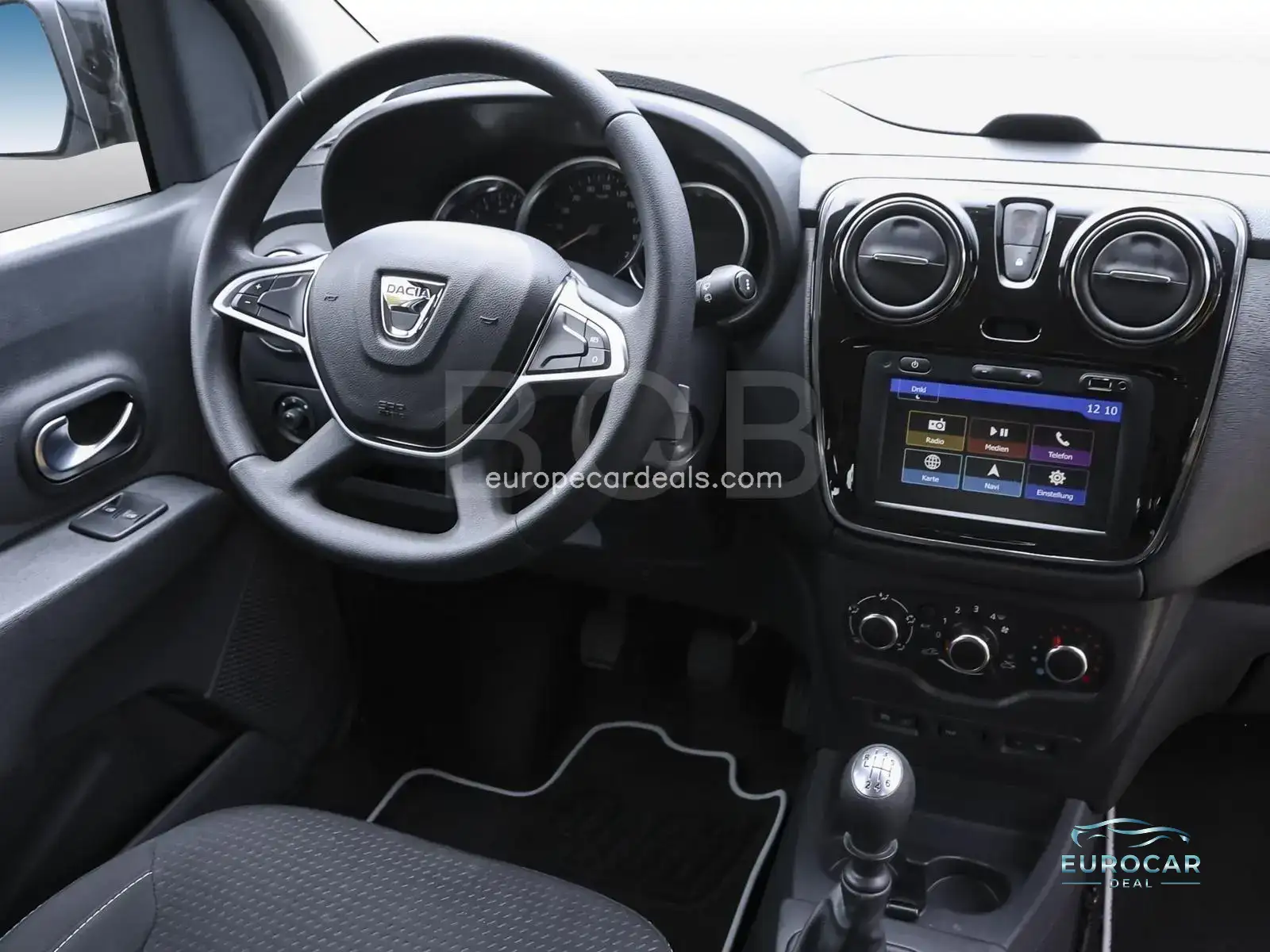Dacia Lodgy