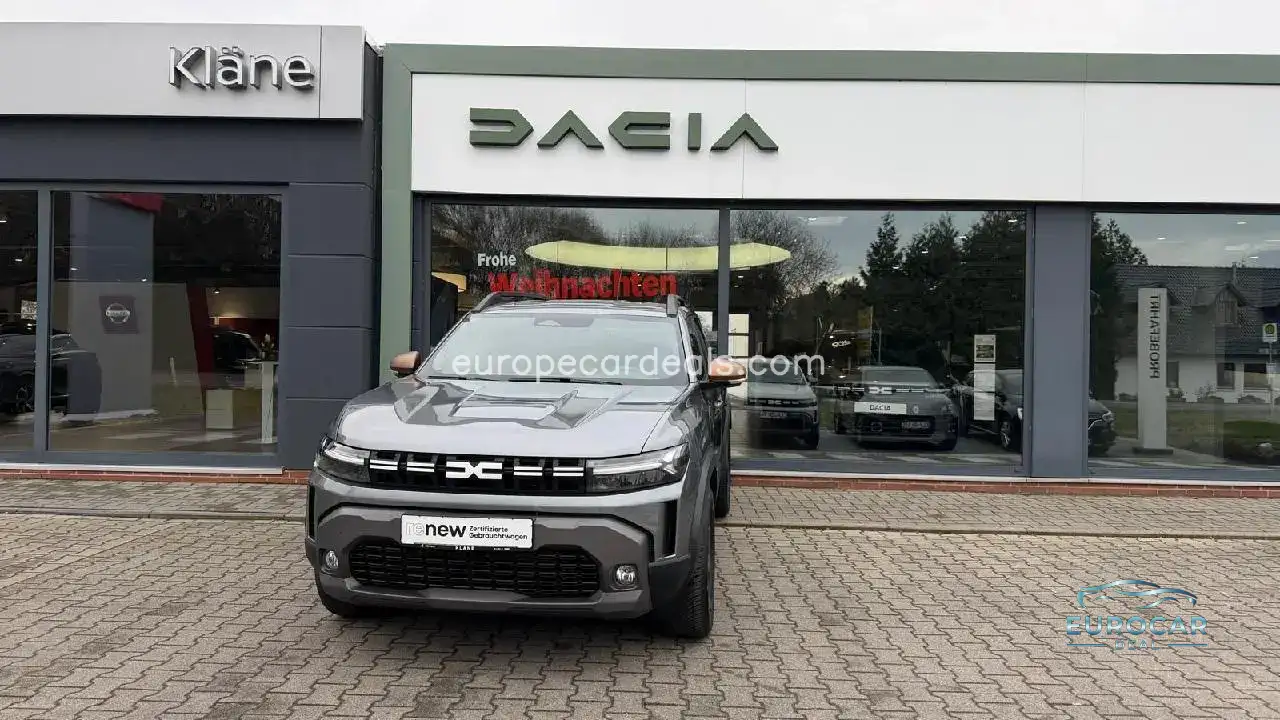 Dacia Duster