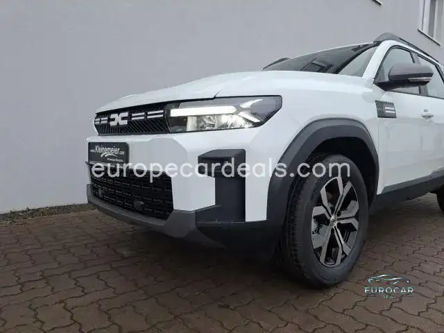 Dacia Bigster