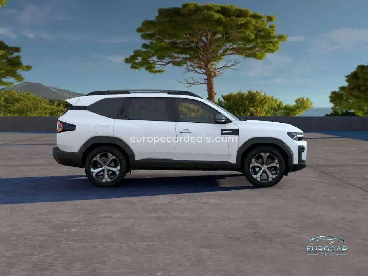 Dacia Bigster