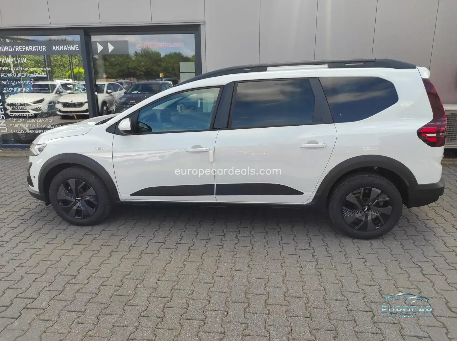 Dacia Jogger