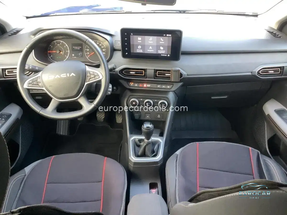 Dacia Sandero