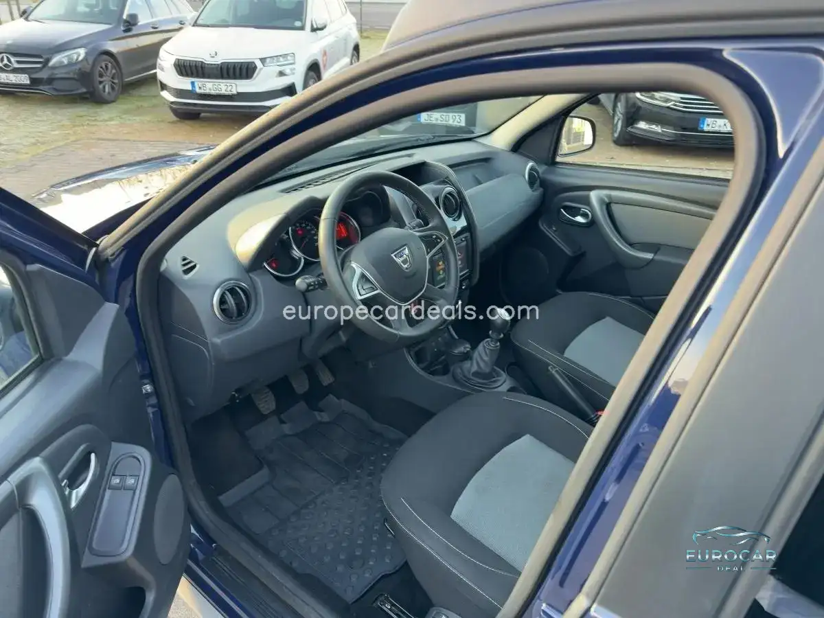 Dacia Duster