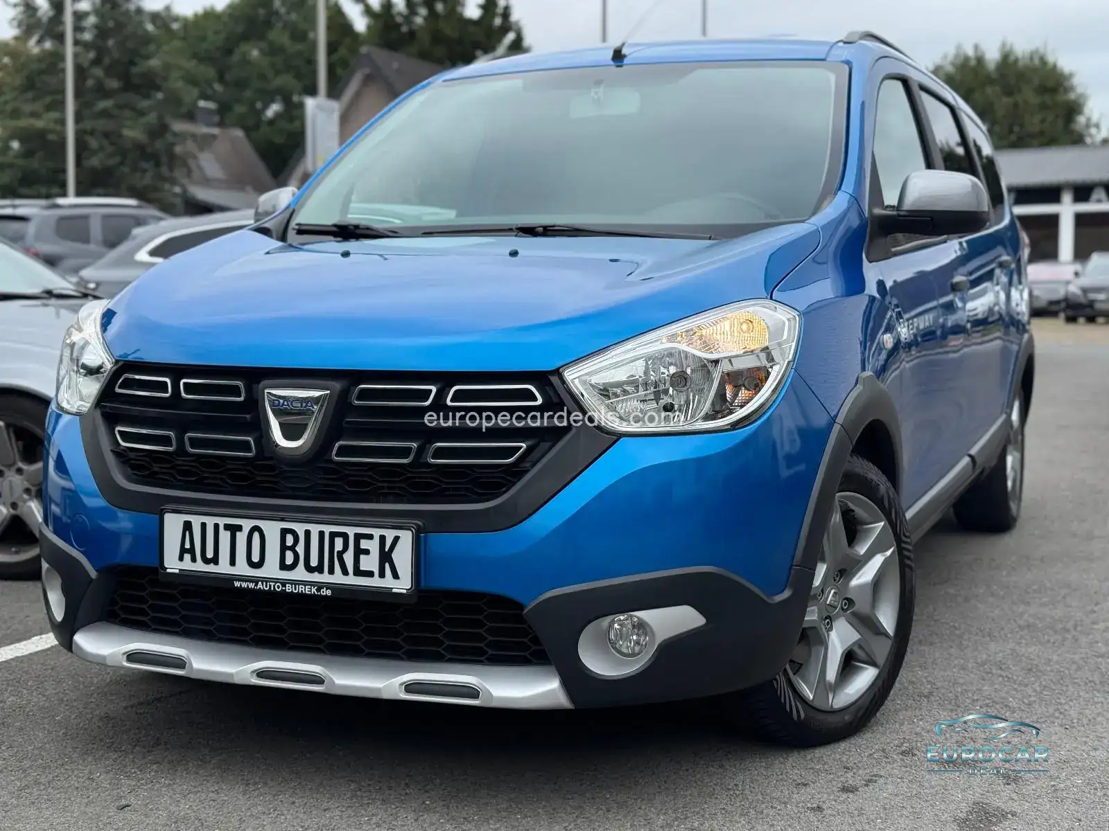 Dacia Lodgy