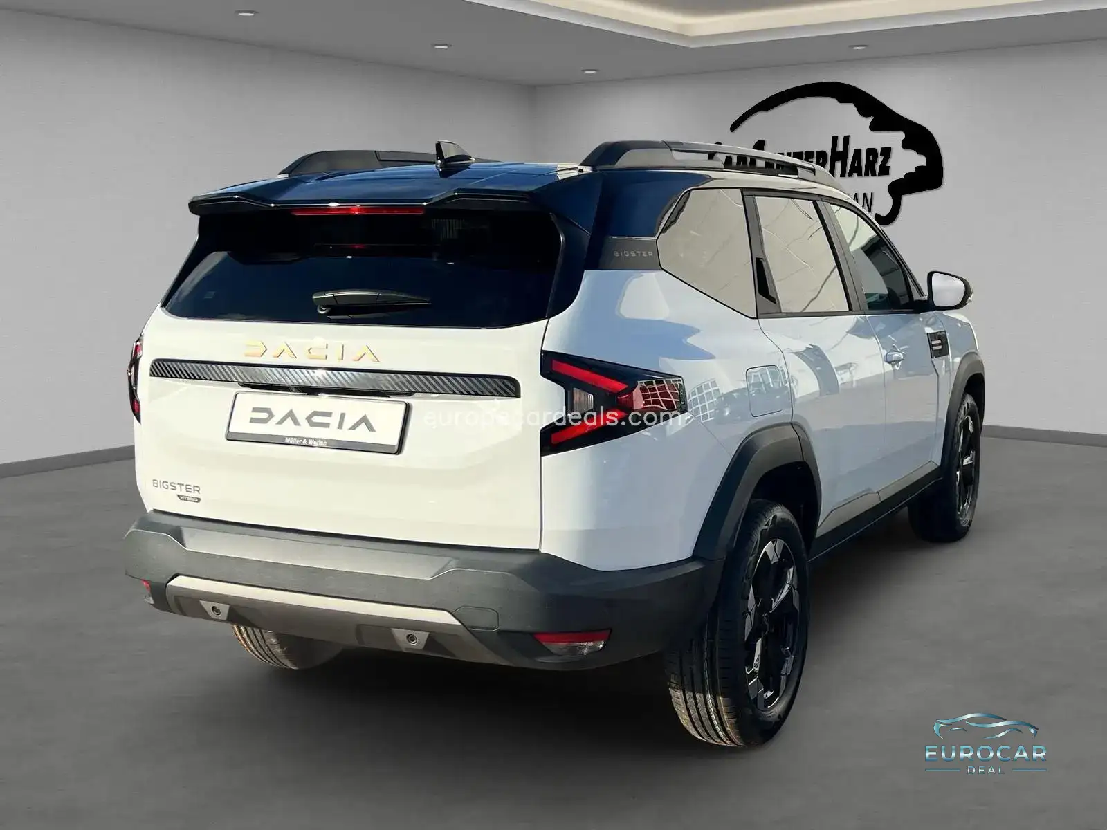 Dacia Bigster