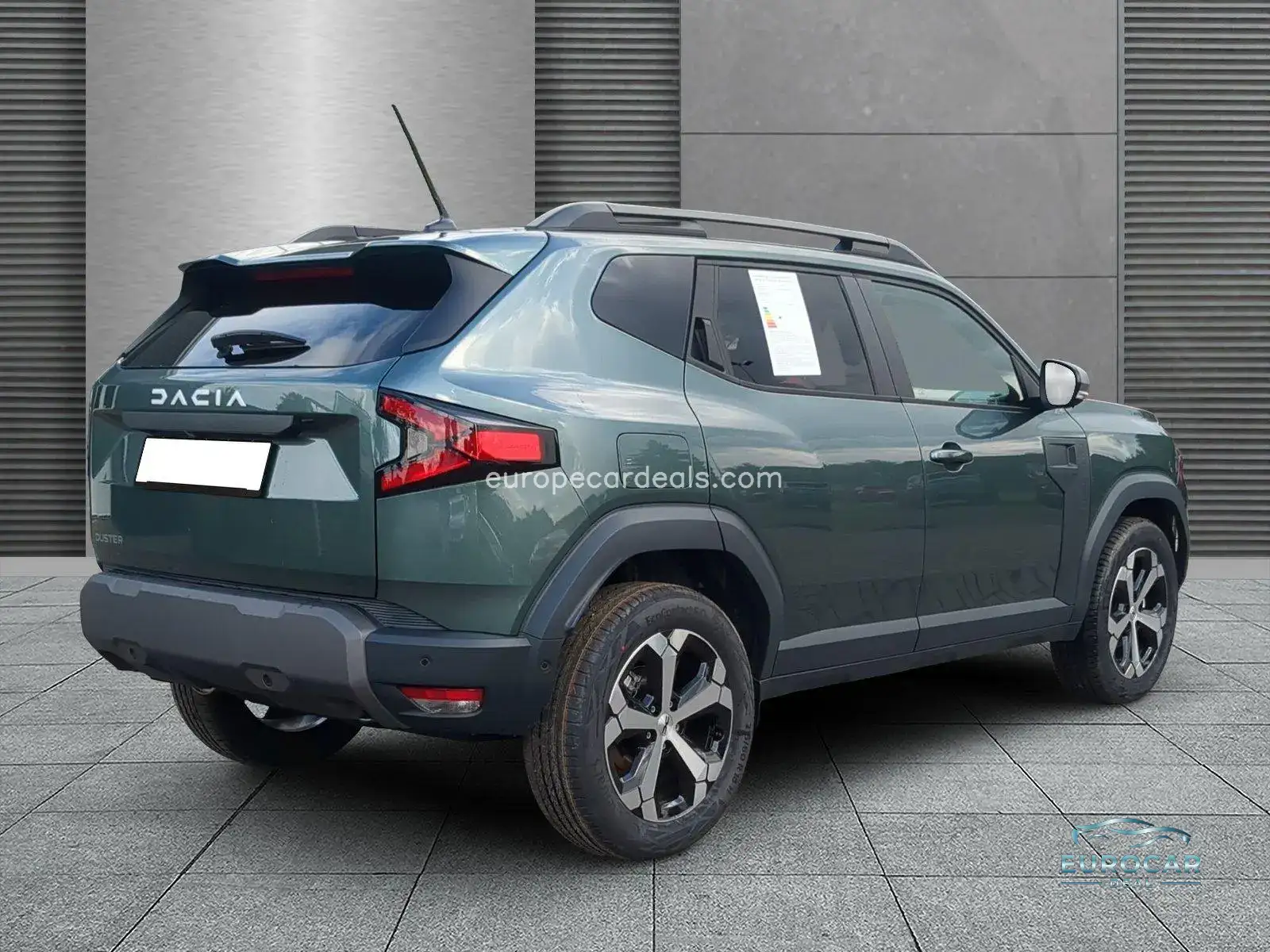 Dacia Duster