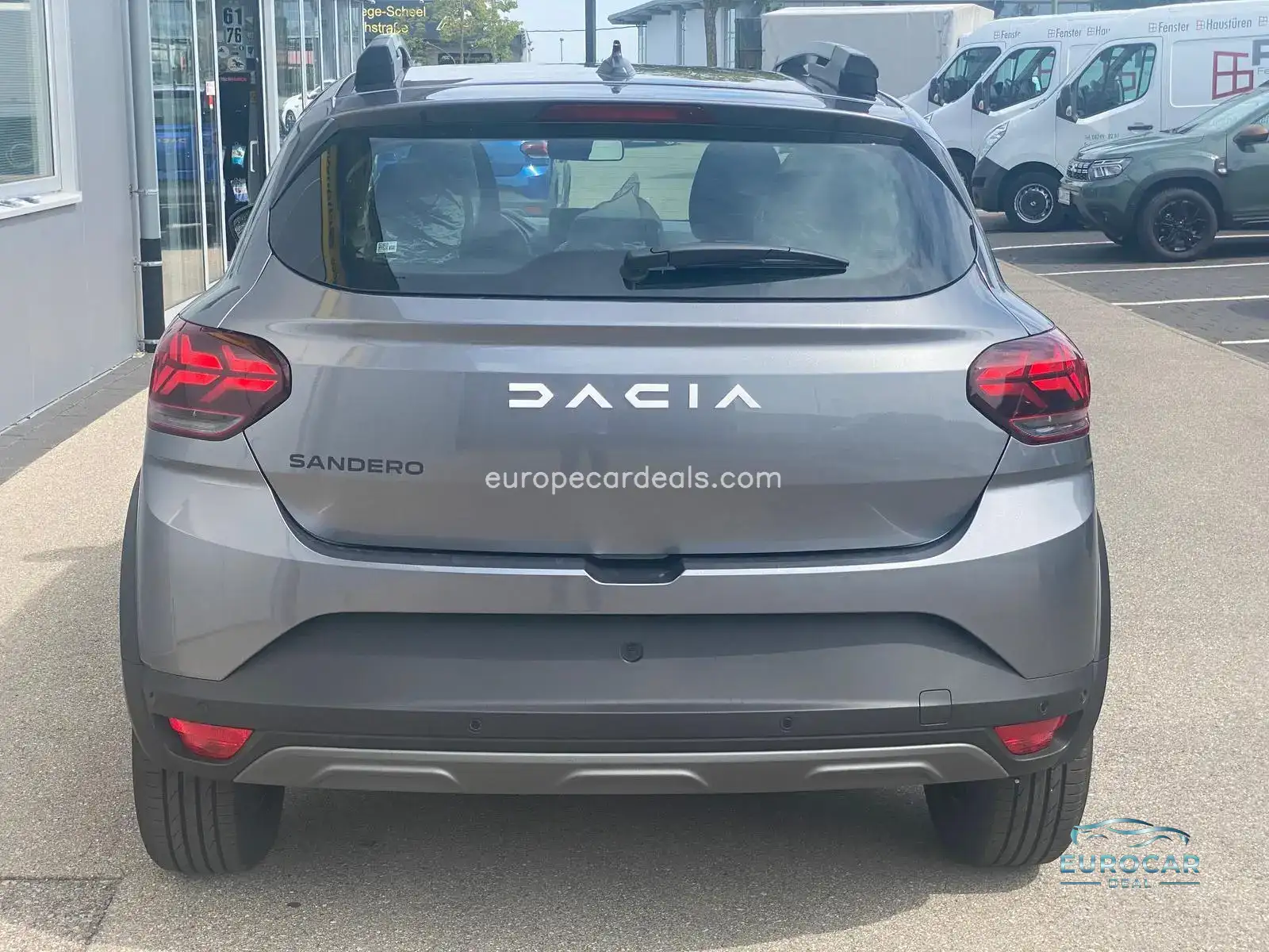 Dacia Sandero