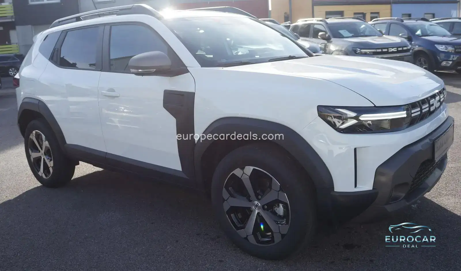 Dacia Duster