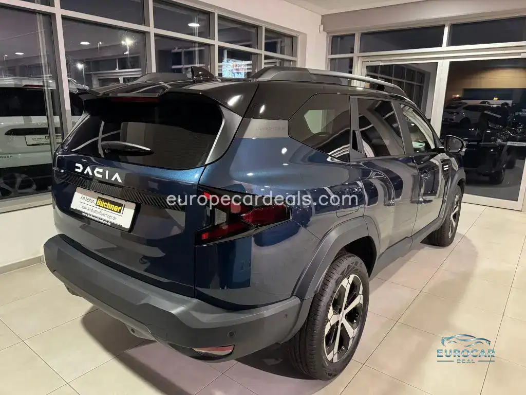 Dacia Bigster