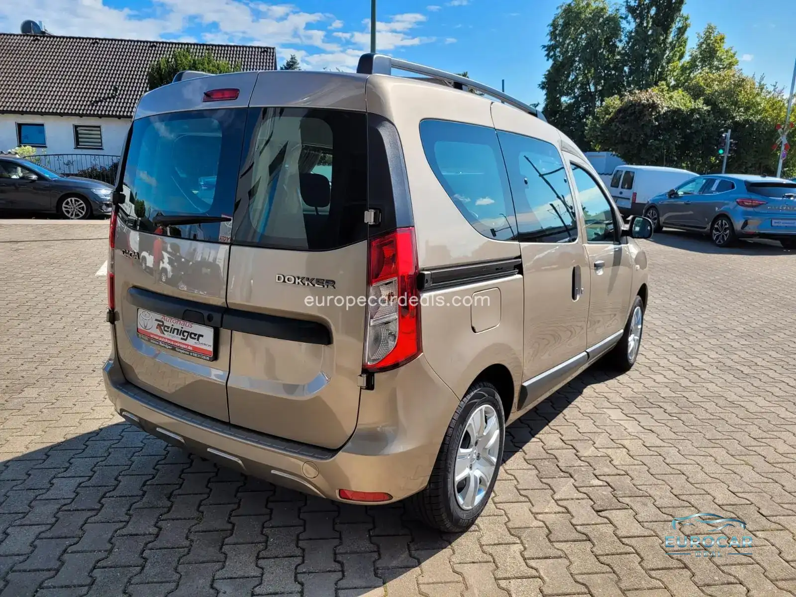 Dacia Dokker