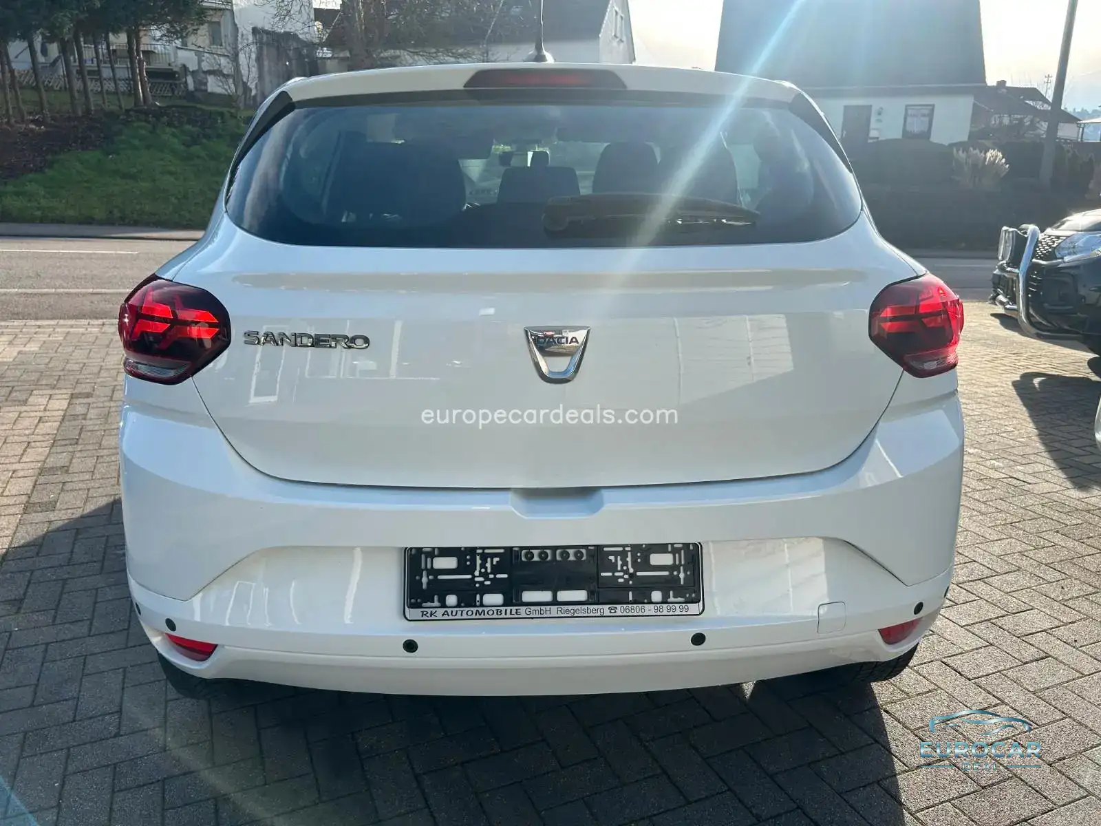 Dacia Sandero