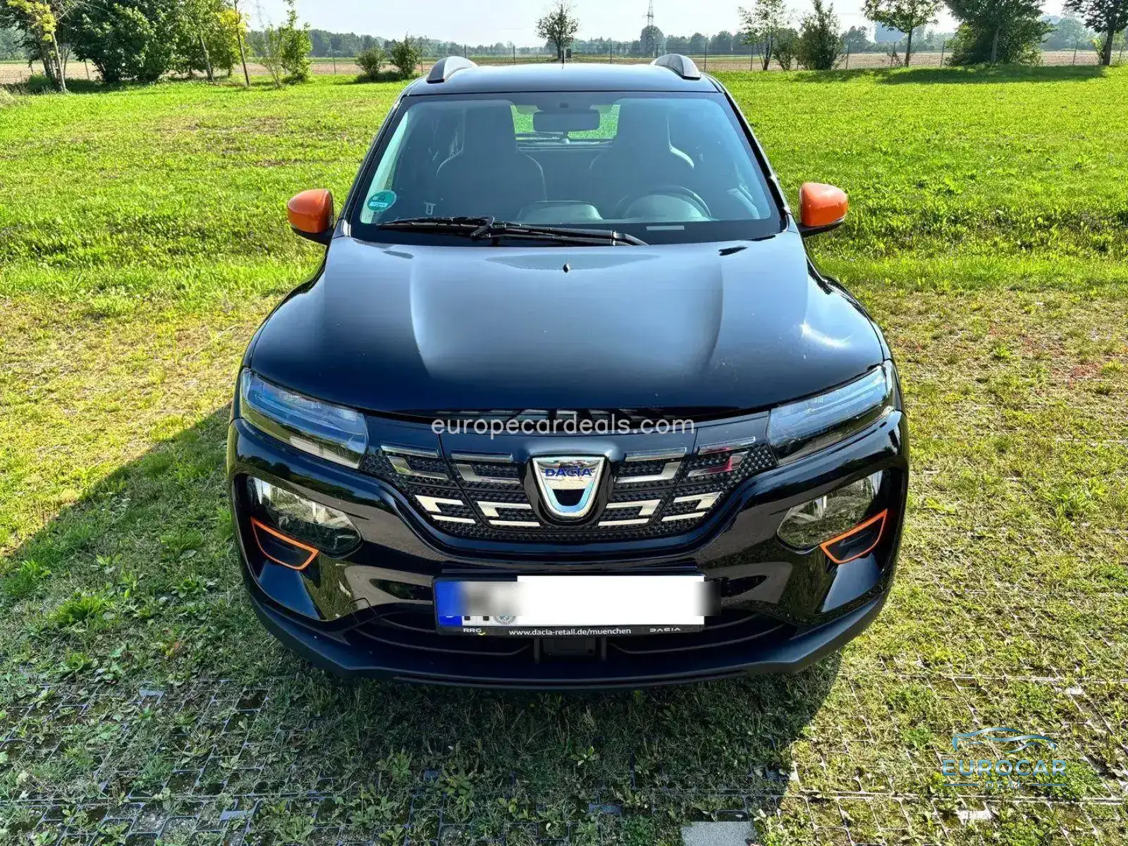 Dacia Spring