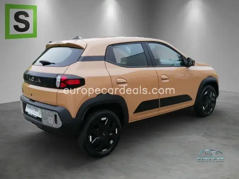 Dacia Spring