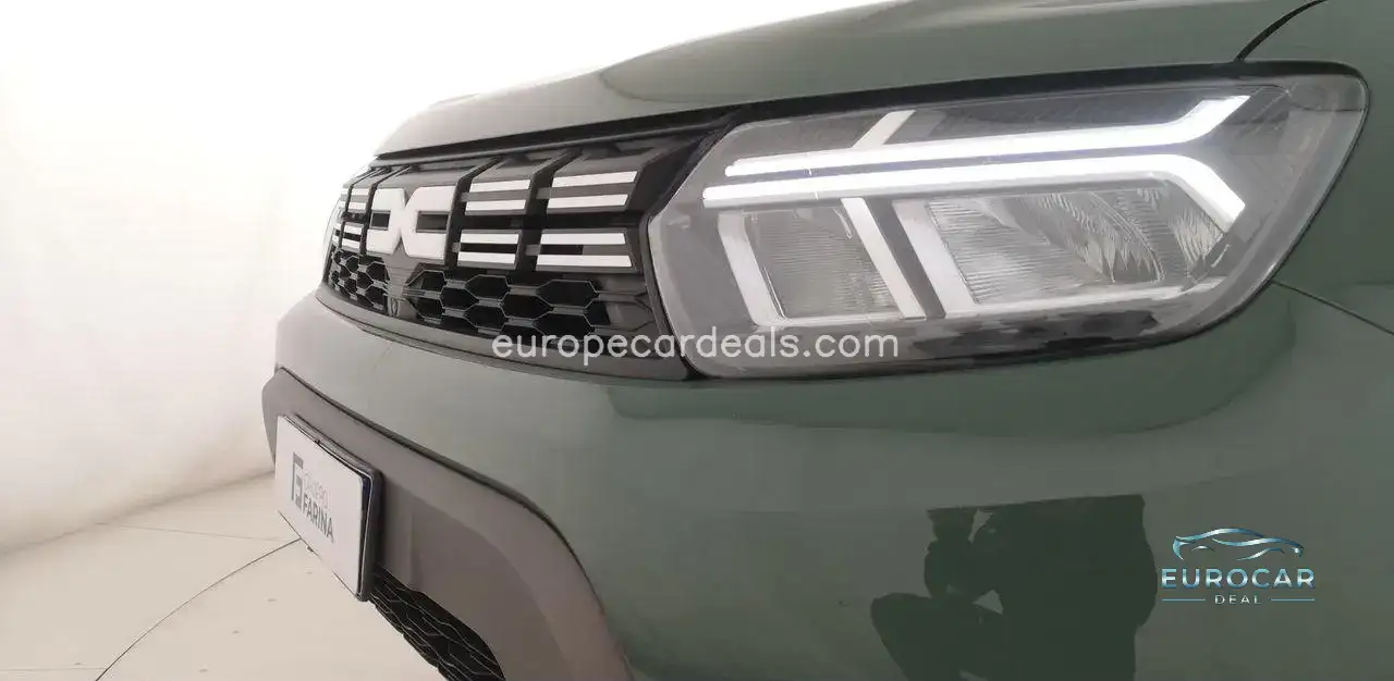 Dacia Duster