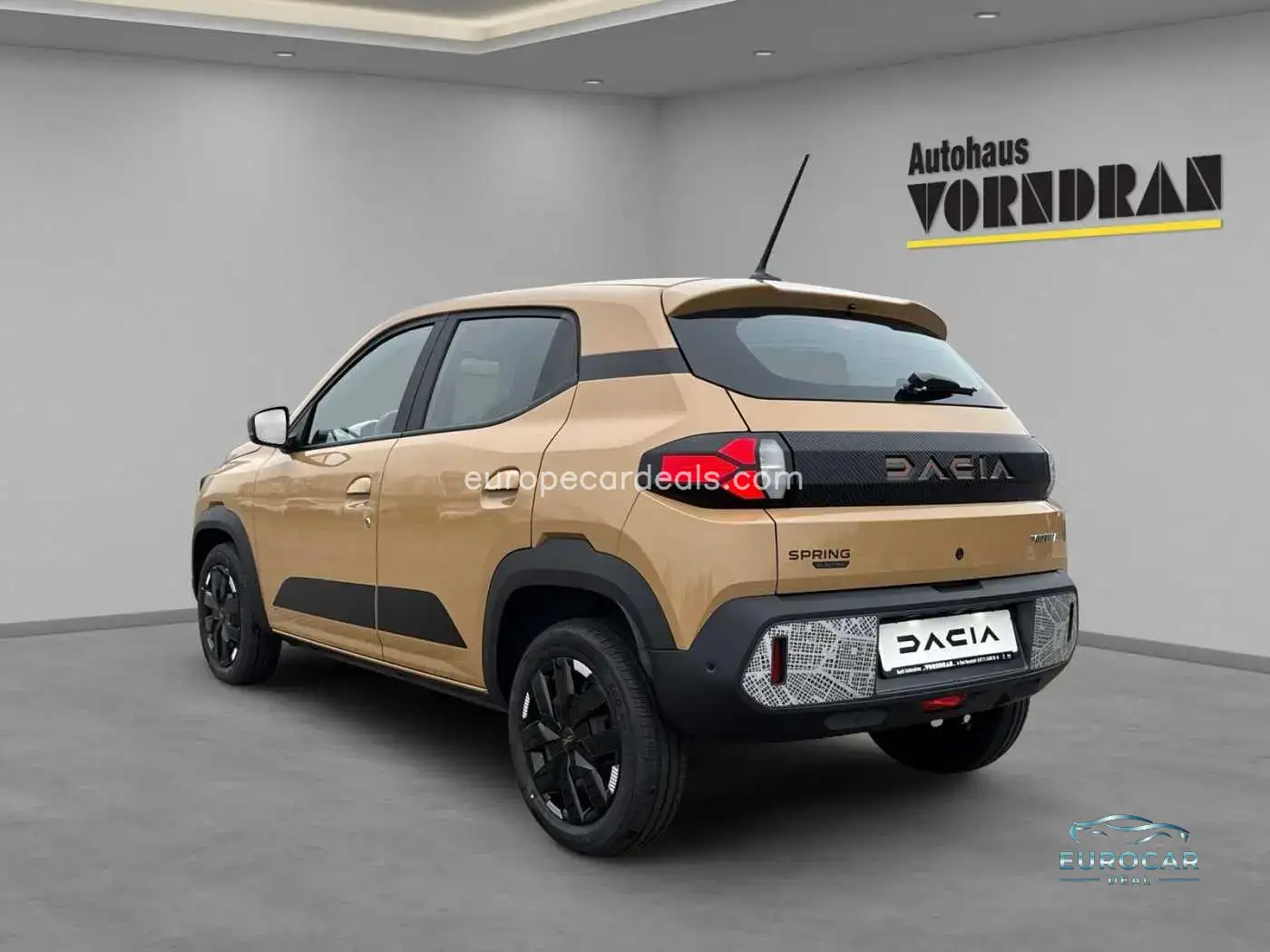 Dacia Spring