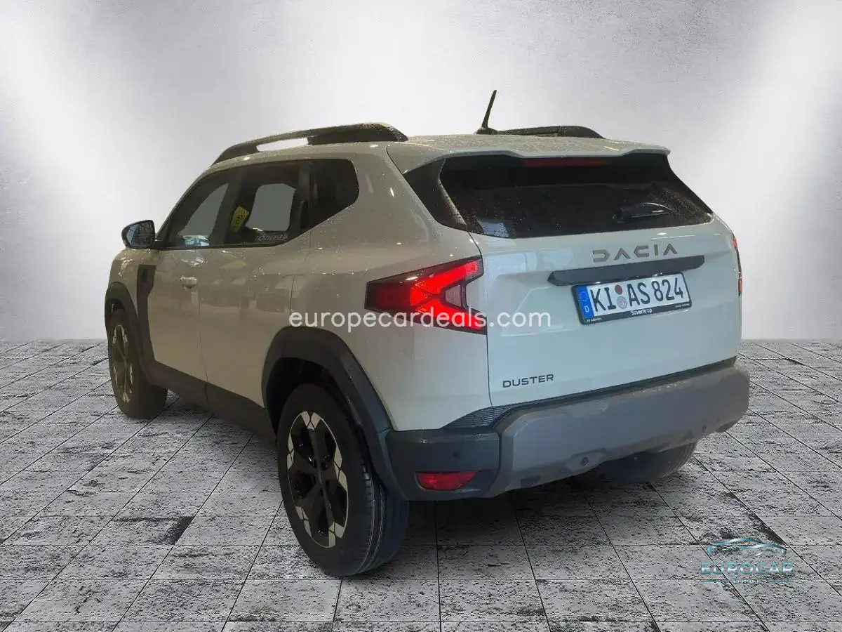 Dacia Duster