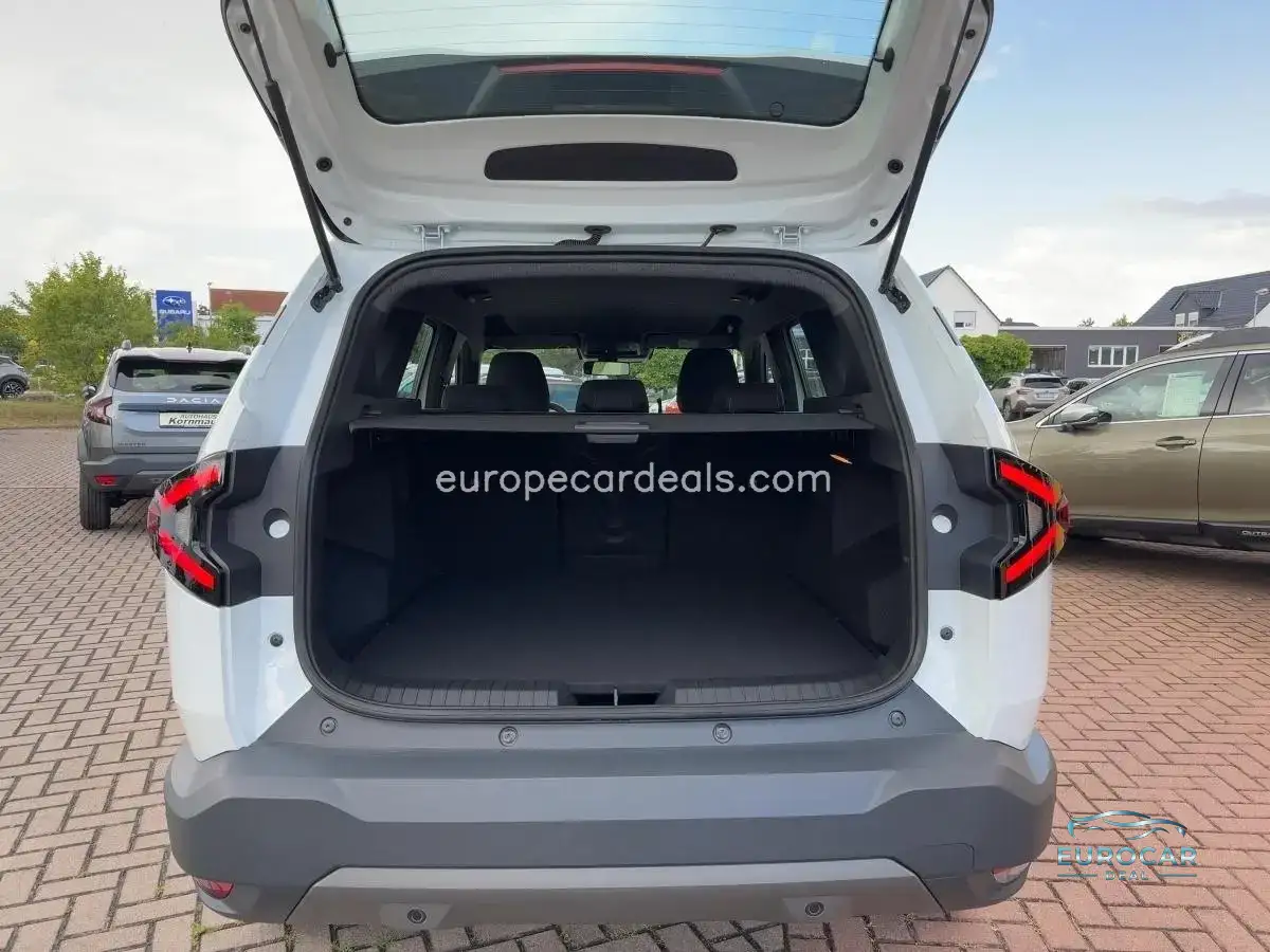 Dacia Bigster