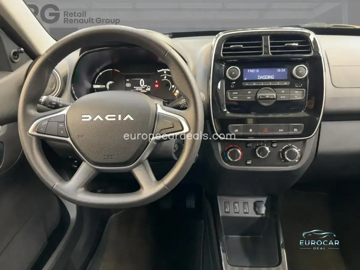 Dacia Spring