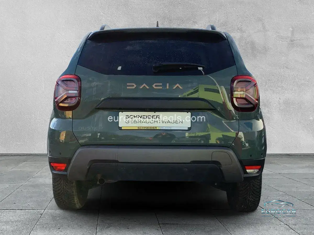 Dacia Duster