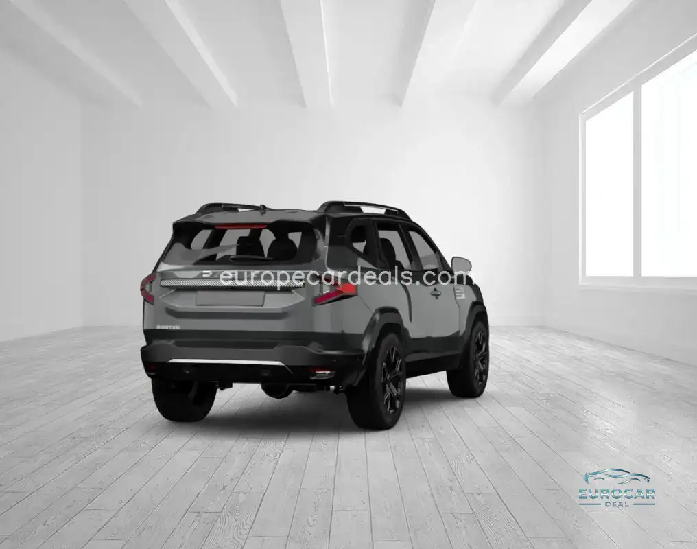 Dacia Bigster