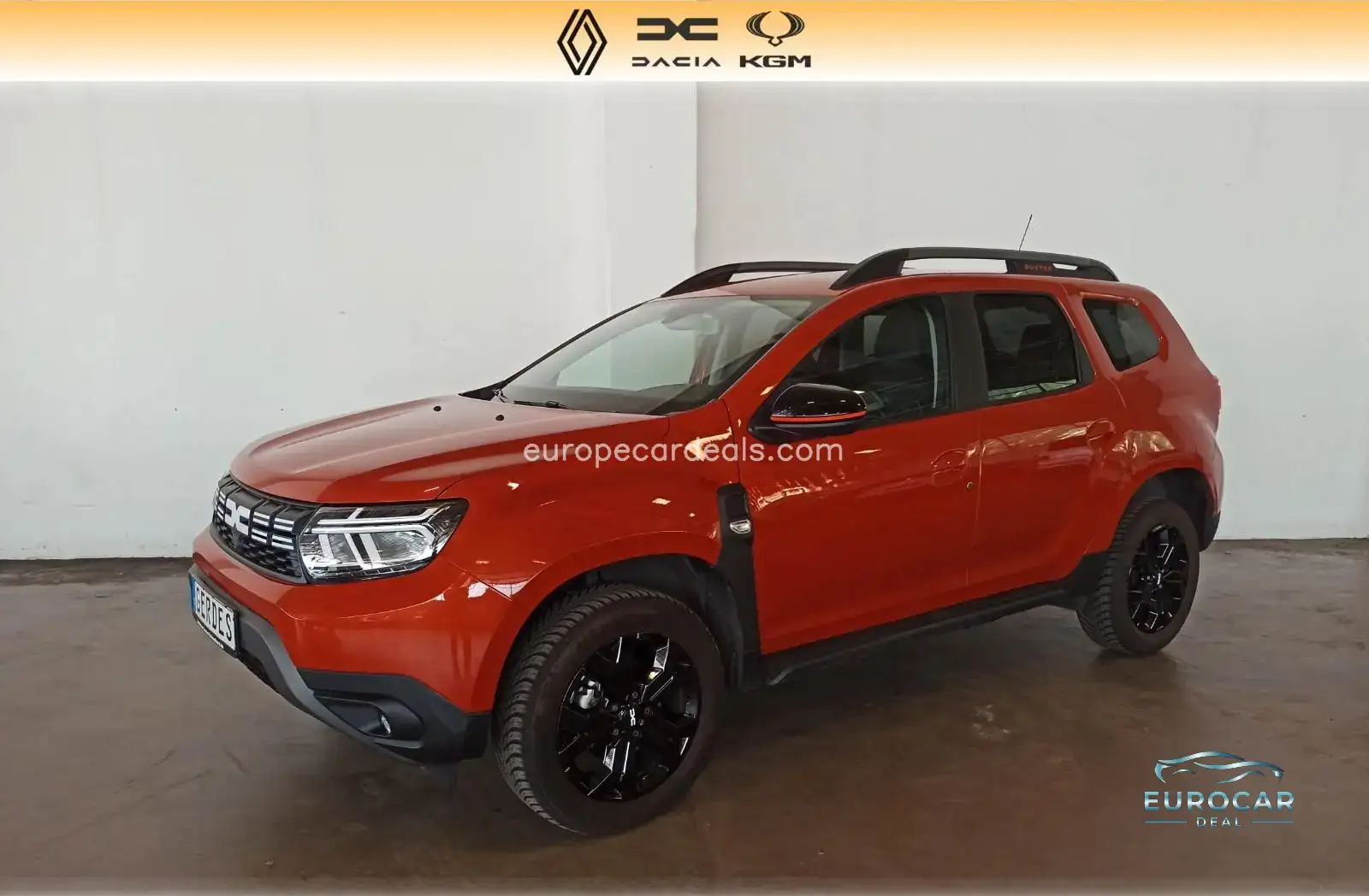 Dacia Duster