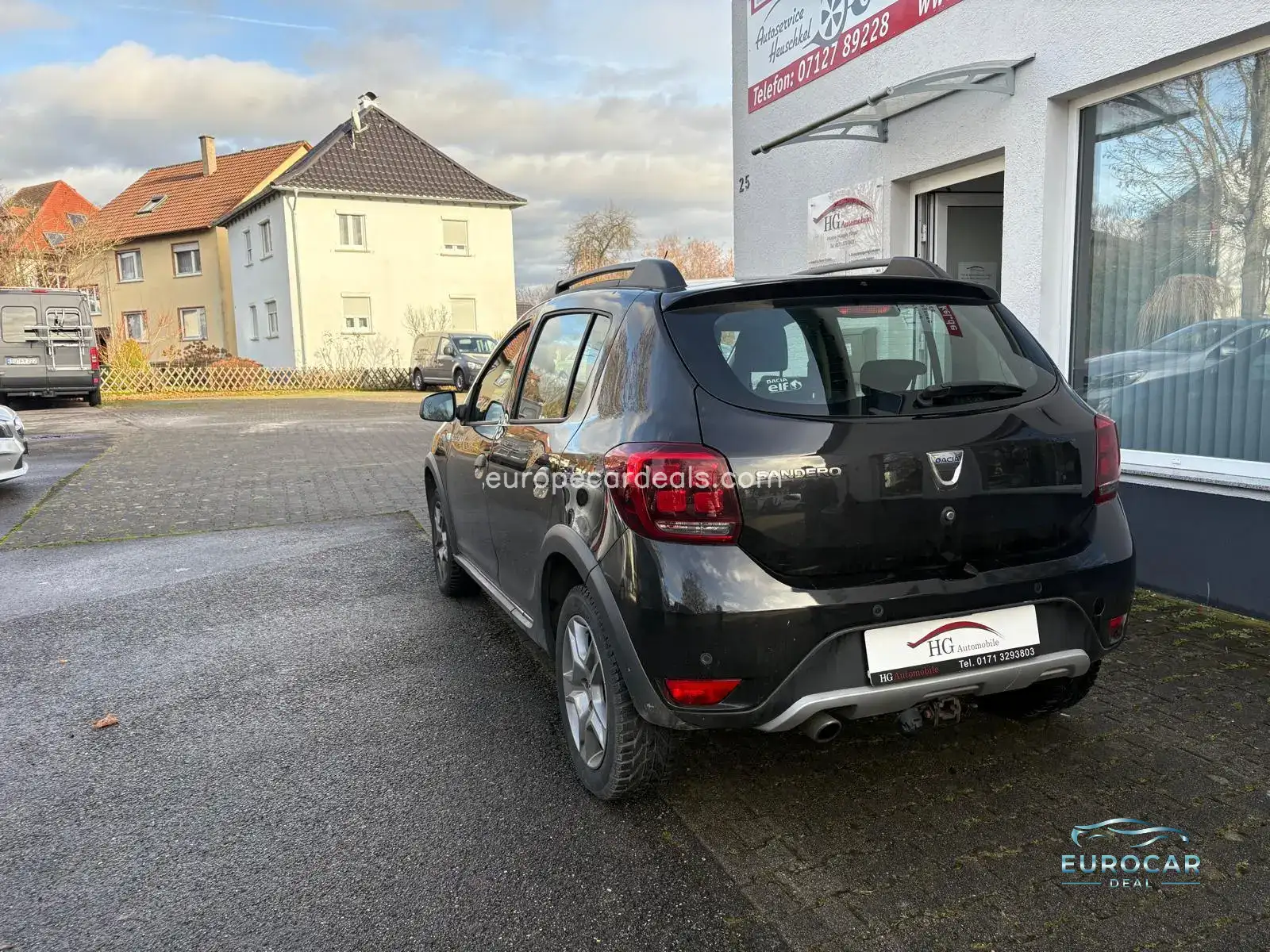 Dacia Sandero