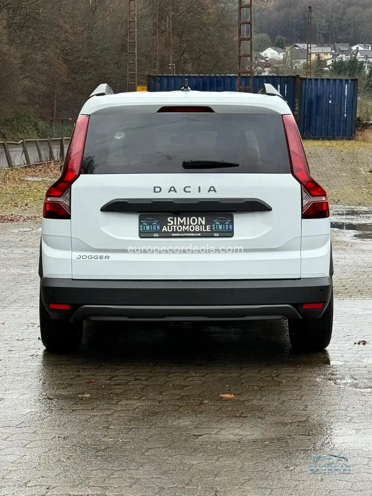 Dacia Jogger