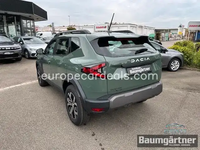 Dacia Duster