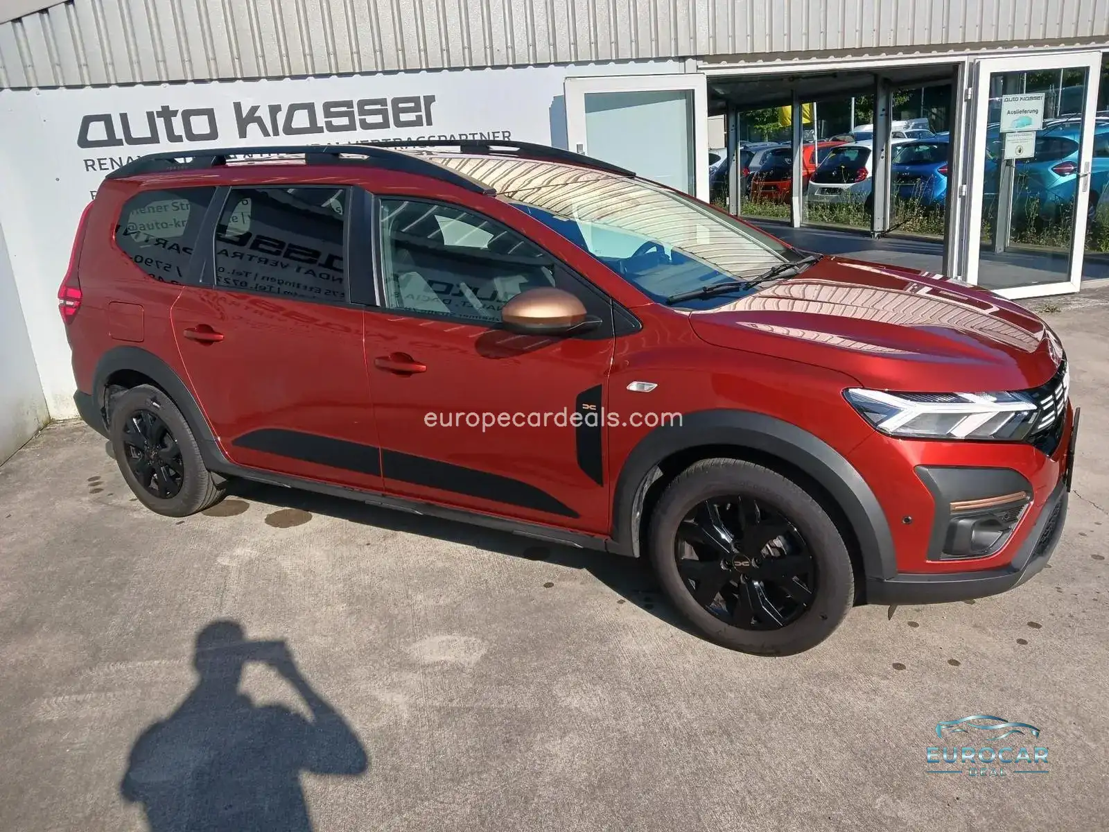 Dacia Jogger