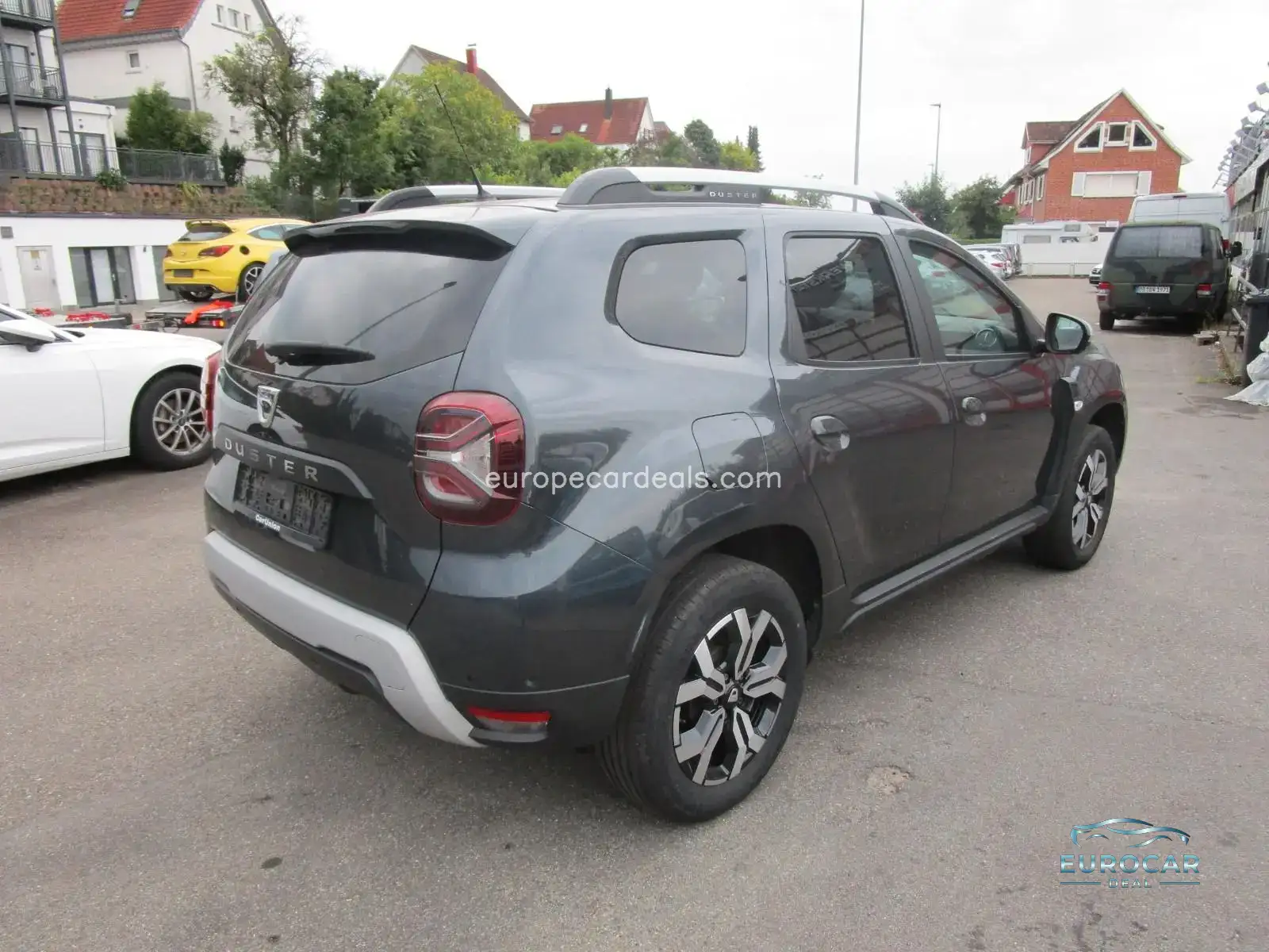 Dacia Duster