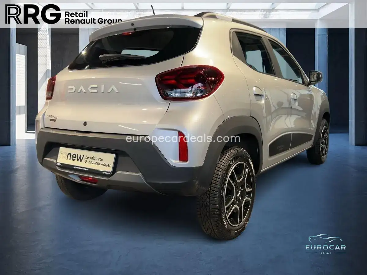 Dacia Spring