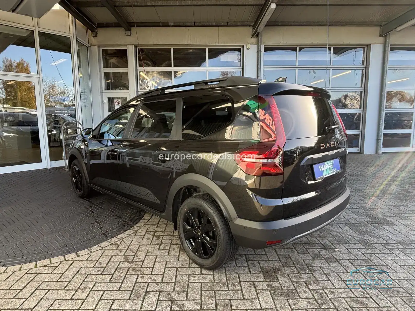 Dacia Jogger