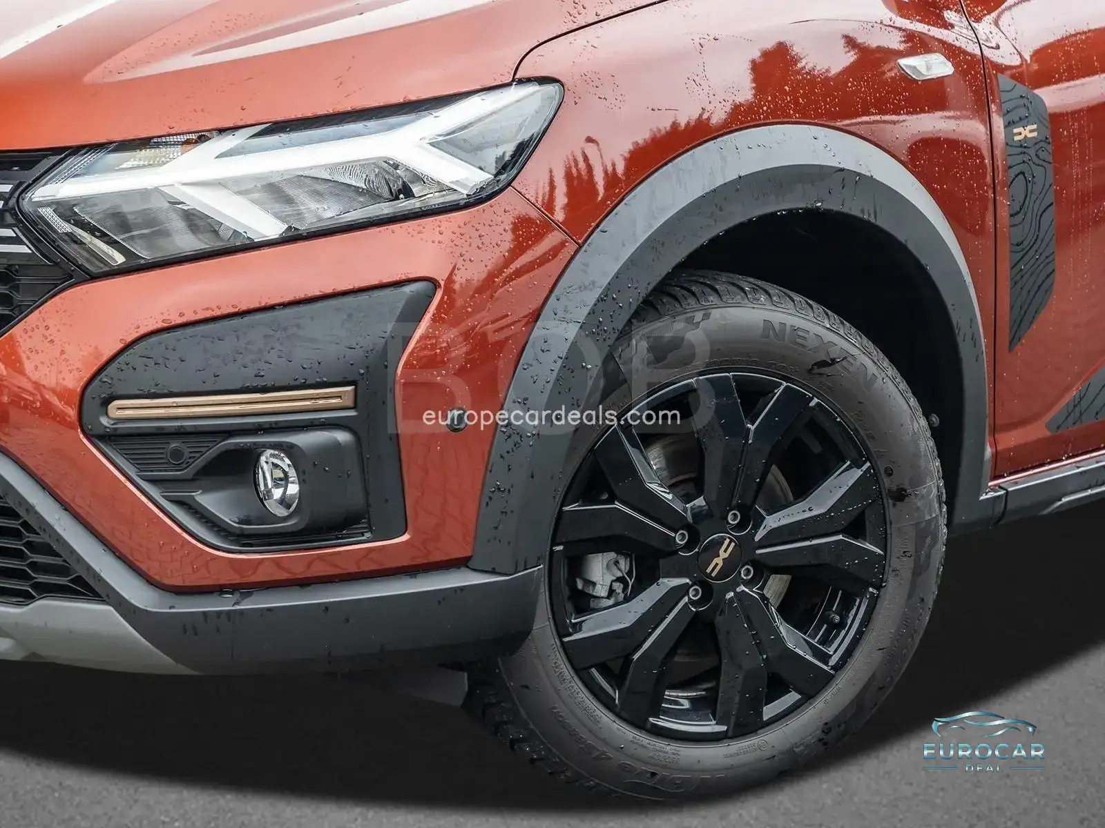 Dacia Jogger