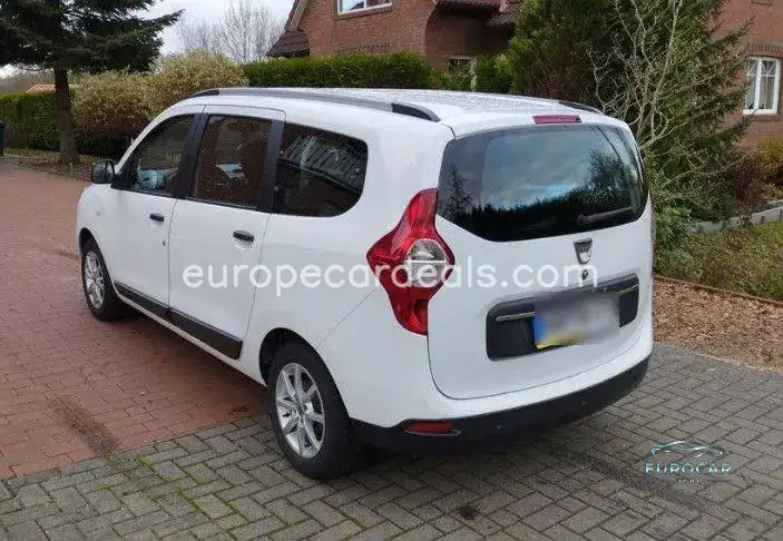 Dacia Lodgy
