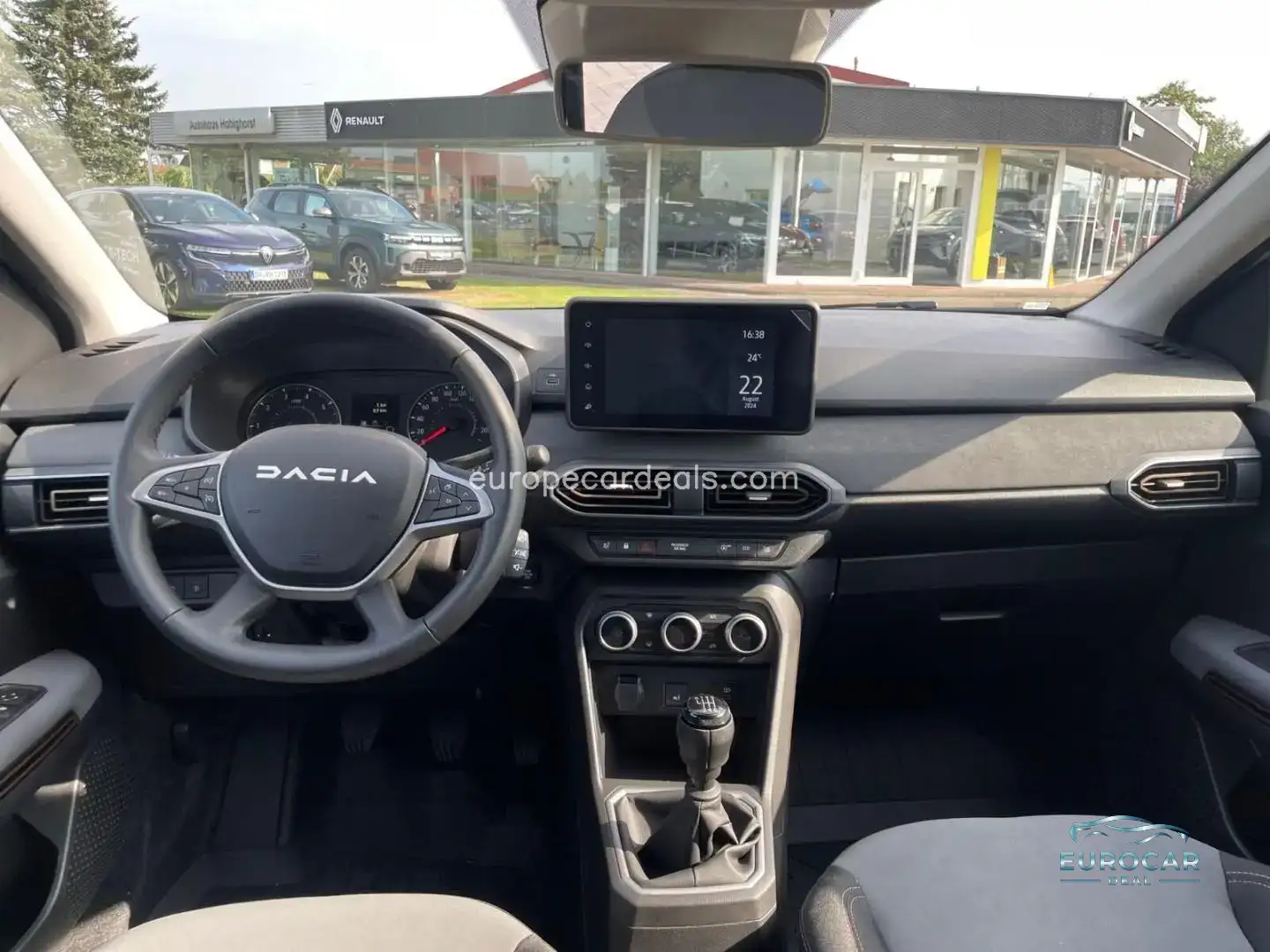 Dacia Jogger