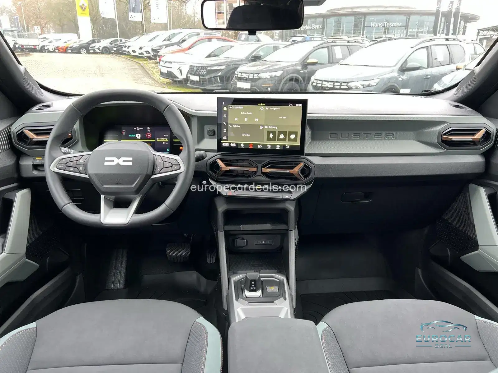 Dacia Duster